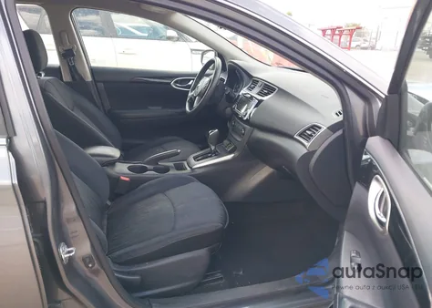 2016 Nissan Sentra Fe+ S/S/Sl/Sr/Sv z USA, uszkodzony, nr VIN 3N1AB7AP3GL645423